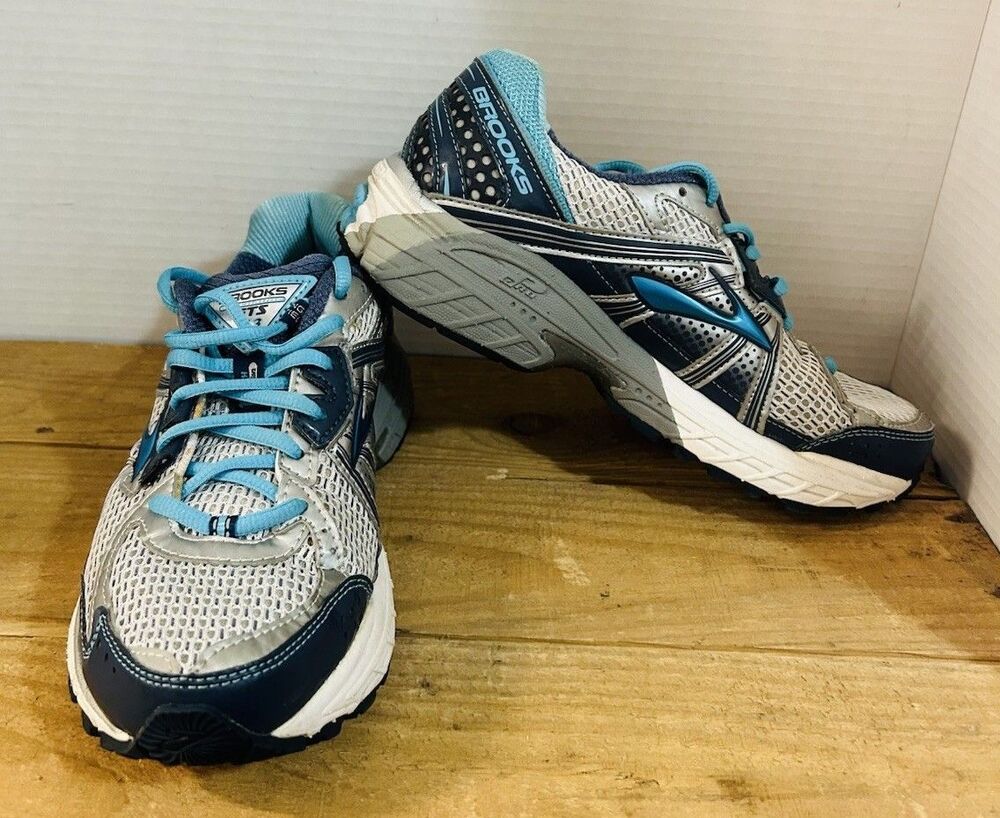Brooks Adrenaline GTS 13 Women's Size 8.5 D (Wide) Running Shoes